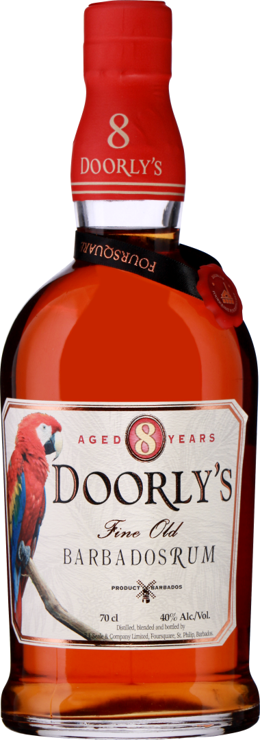 Rum 8 years