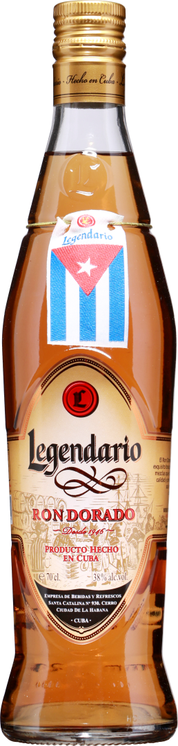 Rum Dorado