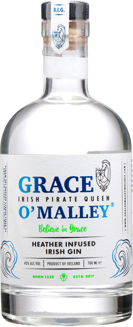 Heather infused Gin