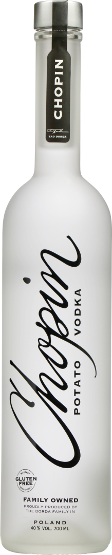 Potato Vodka