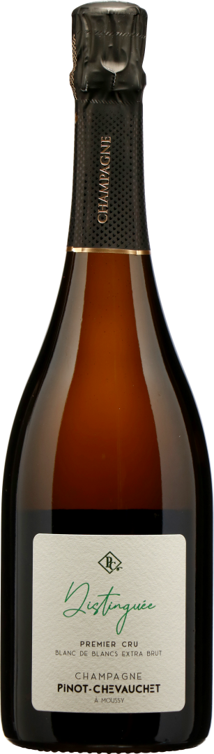 Blanc de Blancs Distingueuse Extra-Brut Premier-Cru