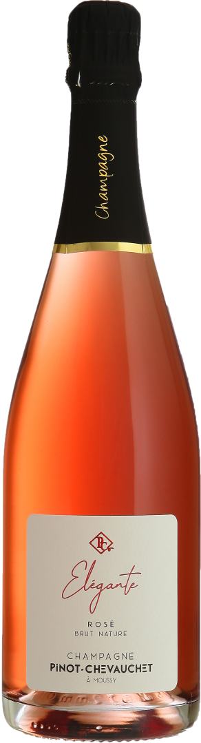 Elegante Rosé Brut Natur