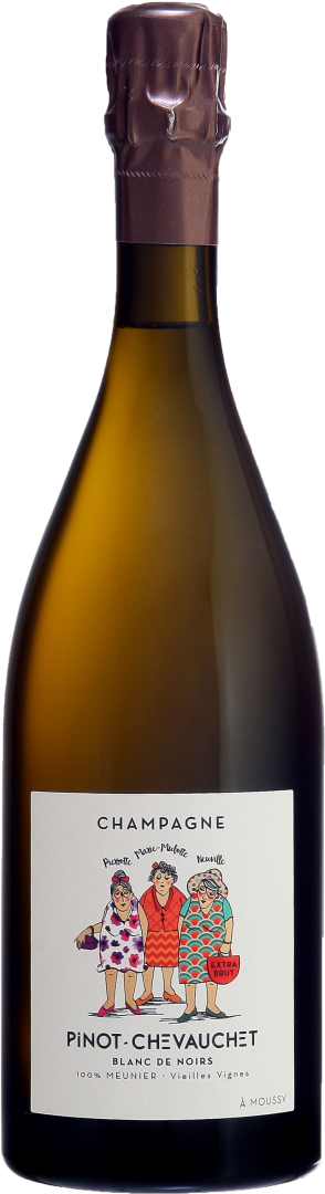 Blanc de Noirs Vieilles Vignes Extra-Brut