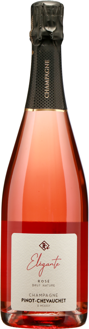 Elegante Rosé Brut Natur