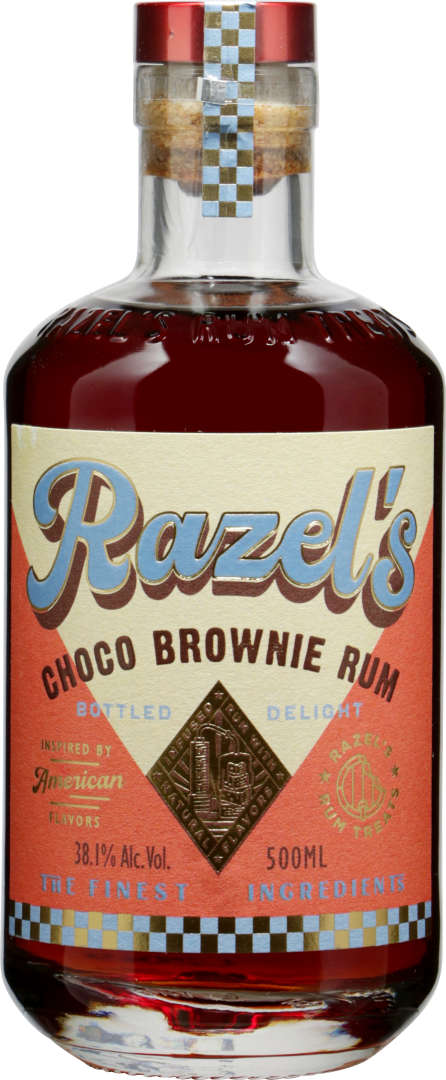 Choco Brownie Rum