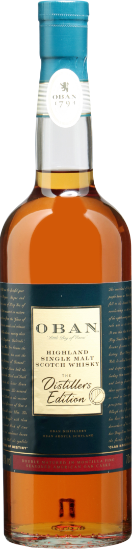 Distillers Edition 2022 Highland Single Malt Scotch Whisky