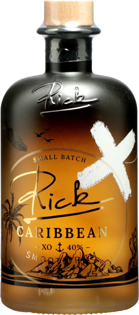 Carribean 8 years smooth rum