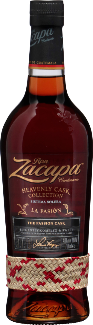 Rarität Heavenly Cask Collection La Pasion im Geschenkkarton