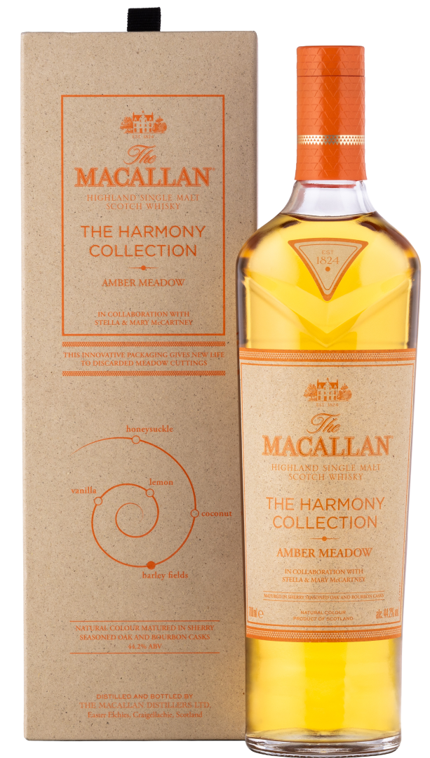 Rarität Harmony Amber Meadow im Geschenkkarton