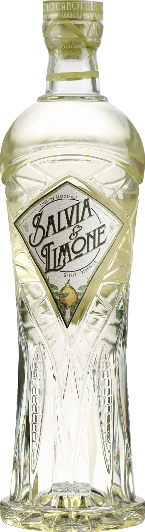 LIQUORE SALVIA & LIMONE