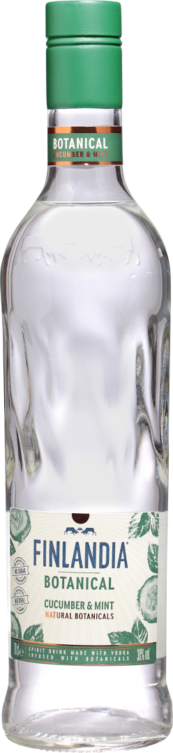 Gurke Minze