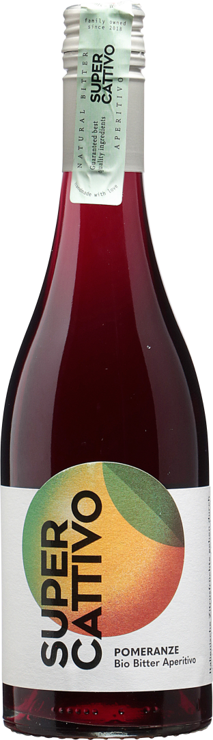 Super Cattivo Pomeranze bio