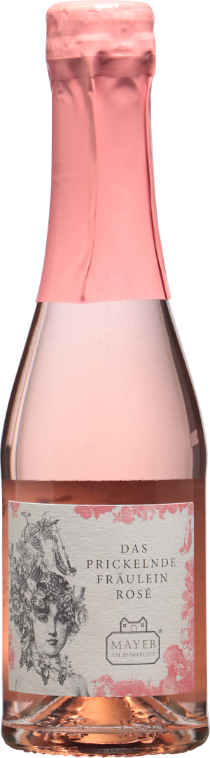 Das prickelnde Fräulein Rosé von Döbling