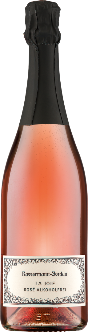 La Joie Rosé Schaumwein Alkoholfrei