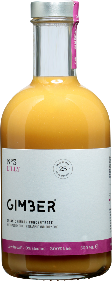 N°3 Sweet Lilly bio
