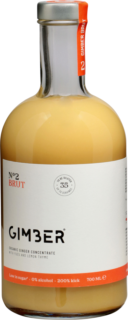 N°2 Brut bio