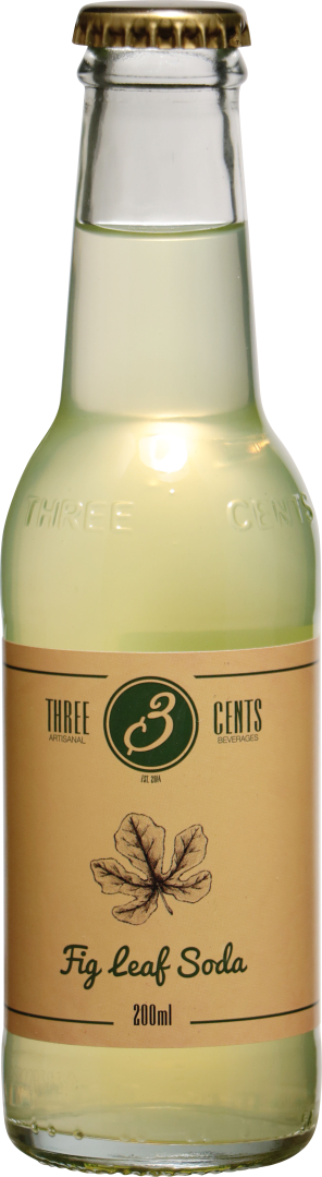 Fig Leaf Soda