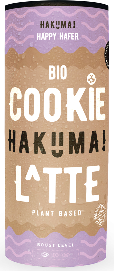 Cookie Latte bio