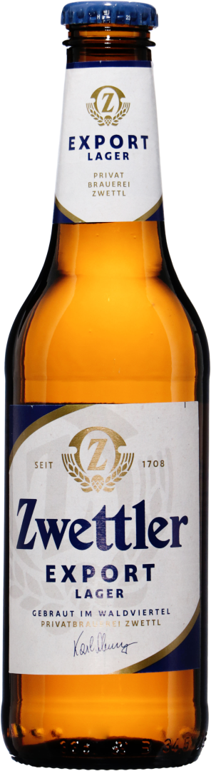 Export Lager