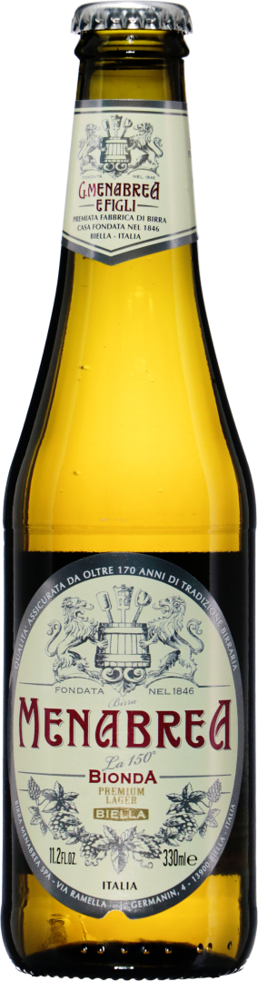 La 150° Bionda Lager