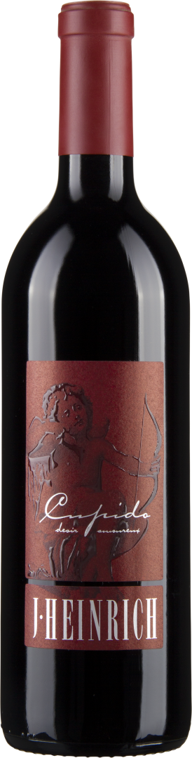 J. Rarität Blaufränkisch Cupido 2009