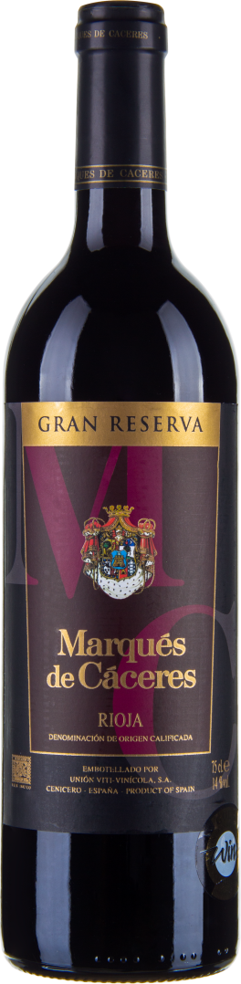Rioja Gran Reserva 2016