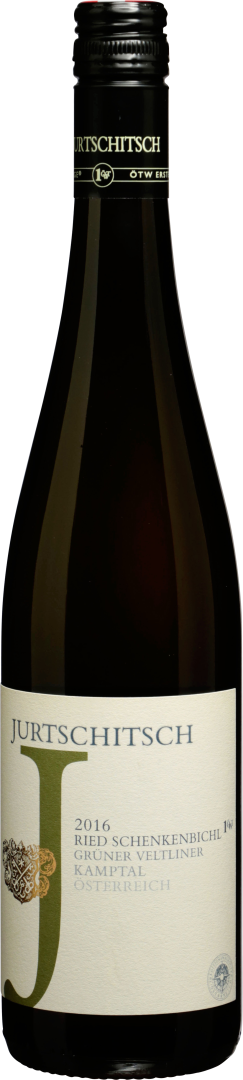 Rarität Grüner Veltliner Ried Schenkenbichl Kamptal DAC Reserve 2016