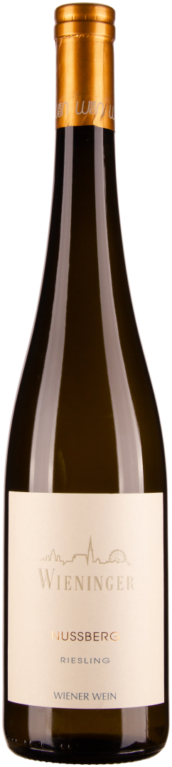 Rarität Riesling Nussberg 2015
