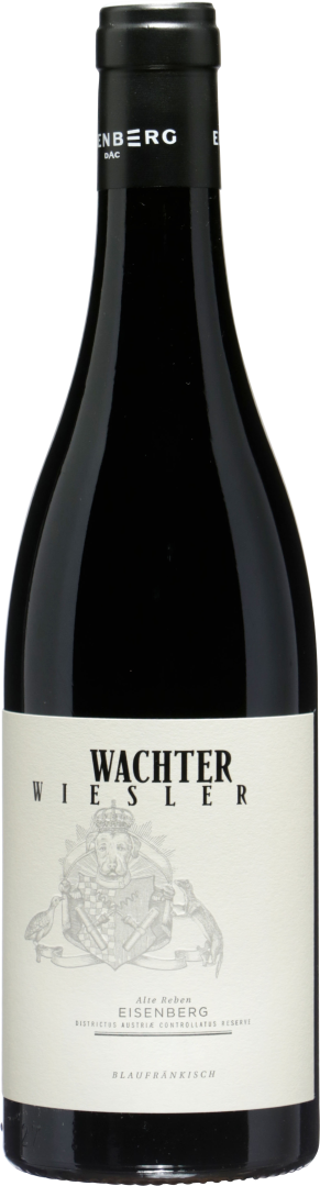 Rarität Blaufränkisch Alte Reben Eisenberg DAC Reserve 2015