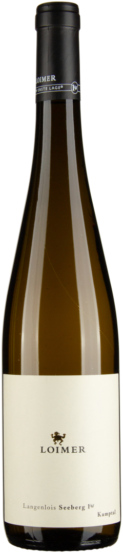 Rarität Riesling Ried Seeberg 1ÖTW Kamptal DAC bio 2015