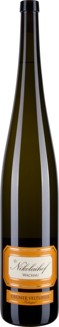 Grüner Veltliner Federspiel Aus den Gärten bio 2022