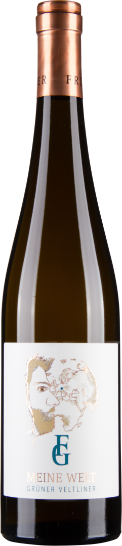 Grüner Veltliner Meine Welt 2021