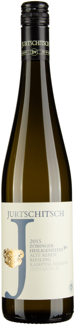 Rarität Riesling Heiligenstein Alte Reben Kamptal DAC Reserve bio 2015