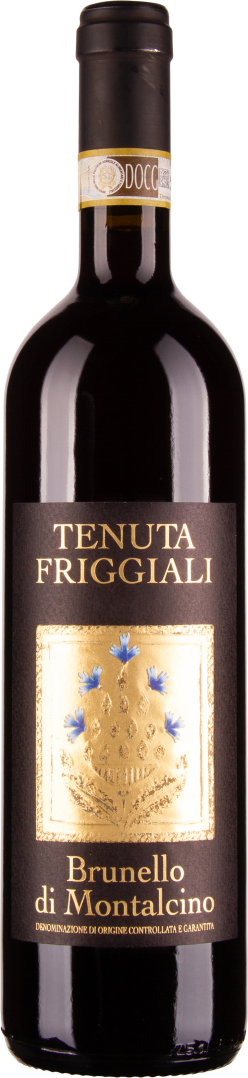 Brunello di Montalcino 2018