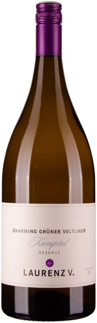 Grüner Veltliner Charming Kamptal DAC Reserve 2021