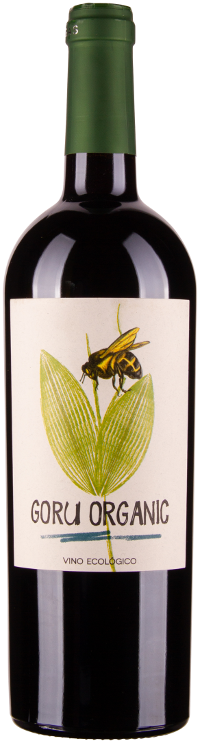 Monastrell Goru Verde bio 2022