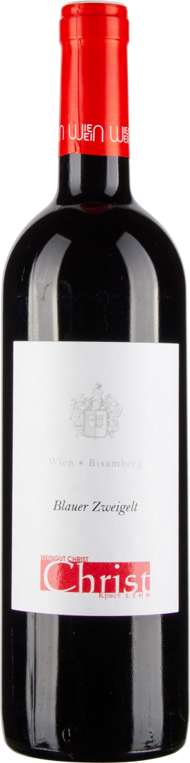 Blauer Zweigelt Bisamberg bio 2022