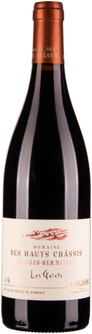 Crozes-Hermitage Les Galets bio 2022