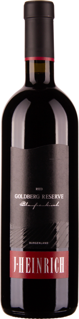Blaufränkisch Reserve Ried Goldberg 2020