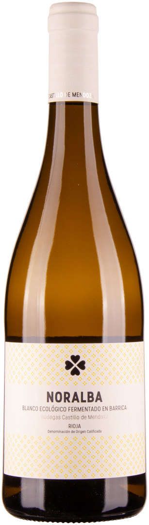 Noralba Rioja Blanco bio 2024