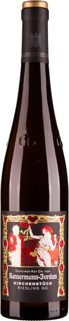 Riesling Kirchenstück VDP.Grosses Gewächs trocken bio 2022