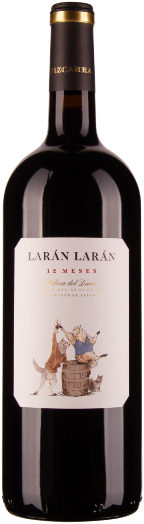 Larán Larán 12 Meses Ribera del Duero DO 2020