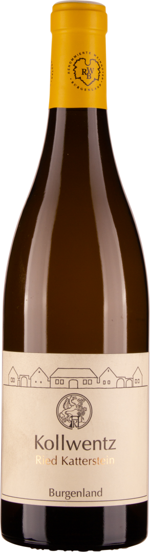 Rarität Chardonnay Ried Katterstein 2017