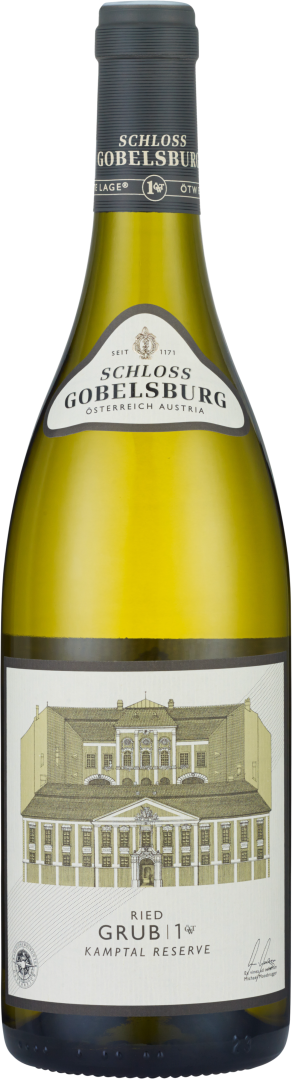Rarität Grüner Veltliner Ried Grub 1ÖTW Kamptal DAC 2015