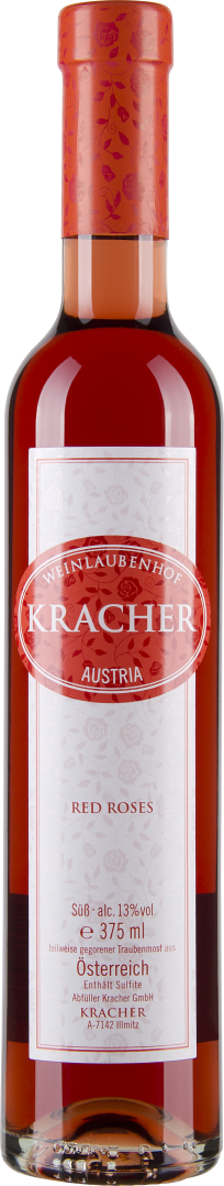 Rosenmuskateller Beerenauslese Red Roses 2022