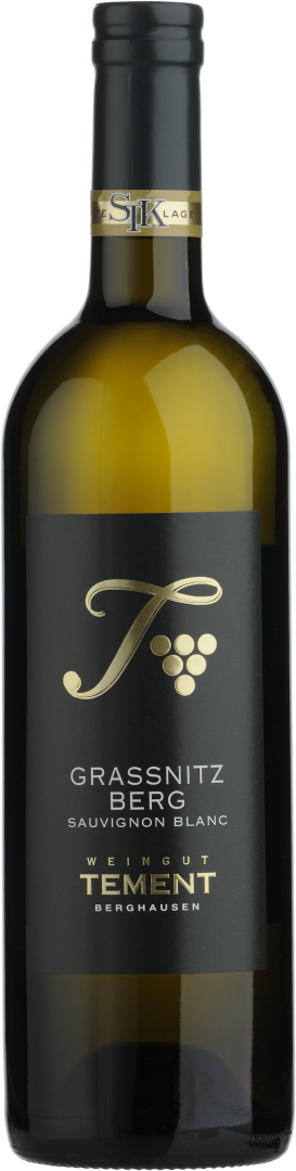 Sauvignon Blanc Ried Grassnitzberg 1STK Südsteiermark DAC 2020