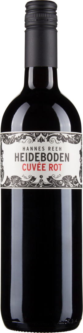 Heideboden rot 2021