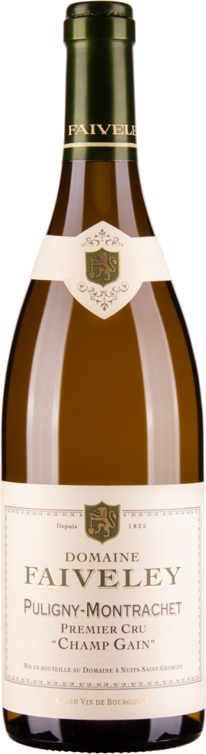 Puligny-Montrachet 1er Cru Les Champgains 2020