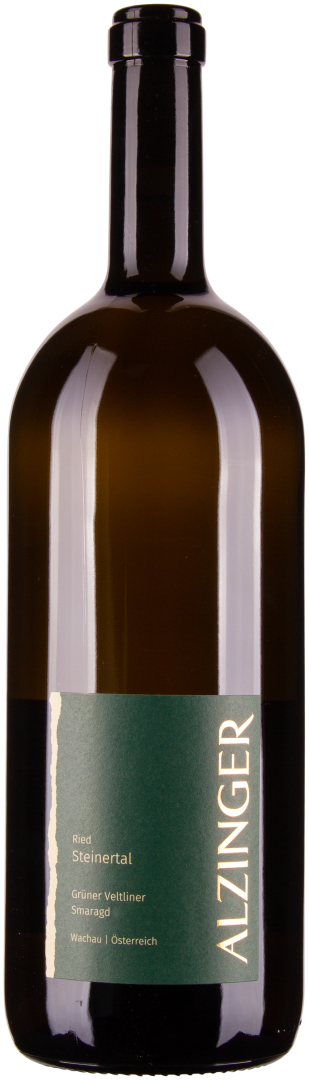 Rarität Grüner Veltliner Smaragd Ried Steinertal Wachau DAC 2001