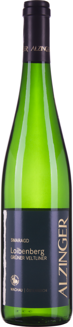 Rarität Grüner Veltliner Smaragd Ried Loibenberg 2019
